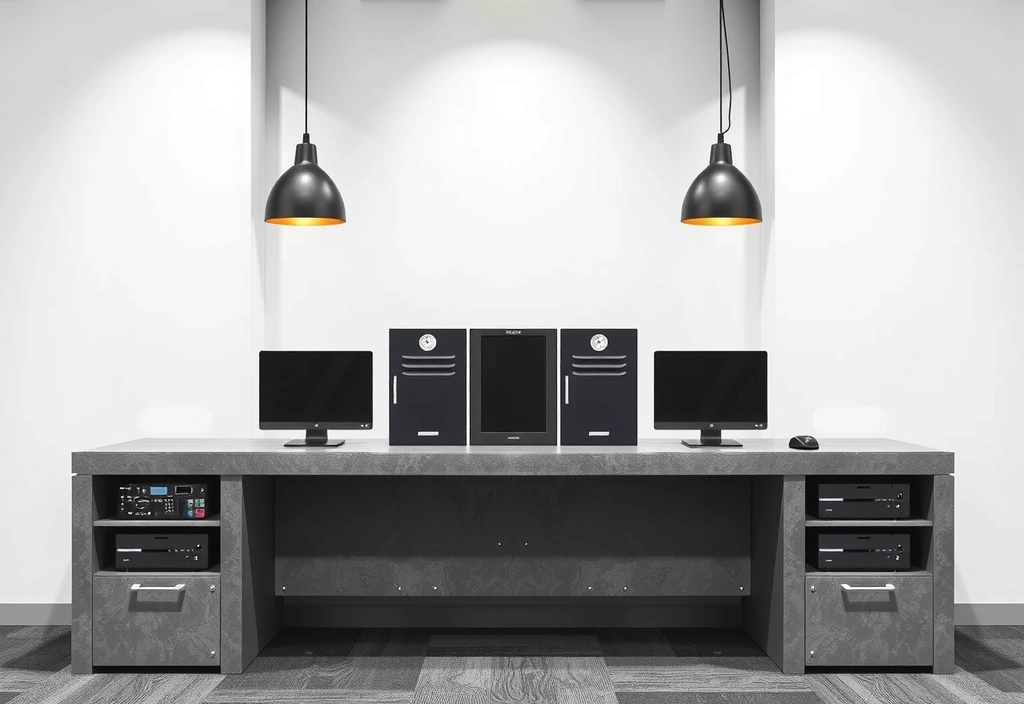 Operational infrastructure