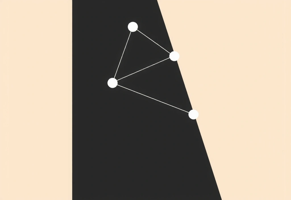 Data logic illustration