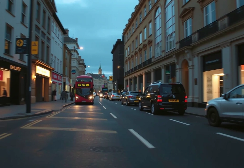 UK Marketing Context