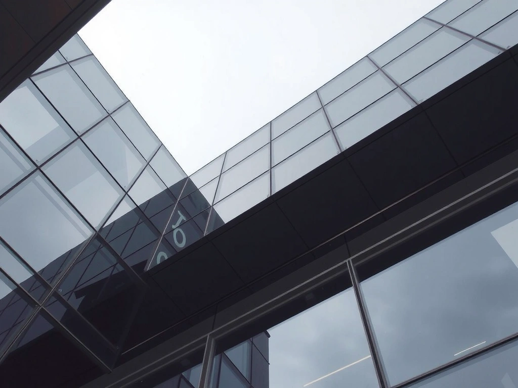 Data Architecture Visual